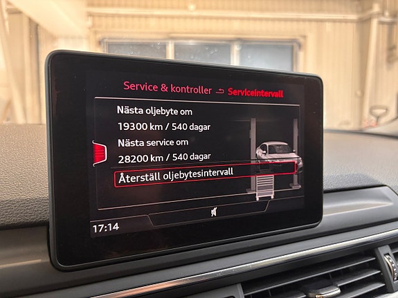 Audi A5 23 of 26