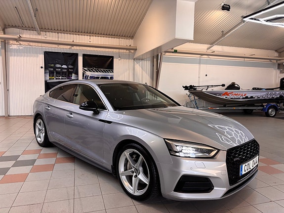 Audi A5 5 of 5