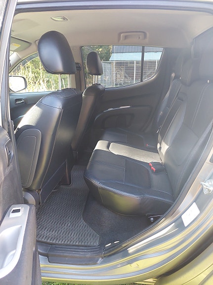 Mitsubishi L200 7 of 9