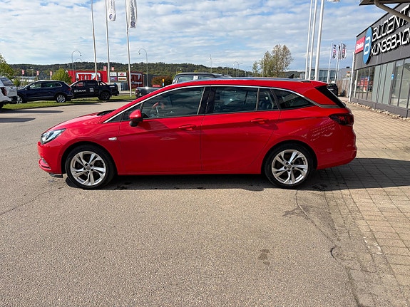 Opel Astra 3 of 5