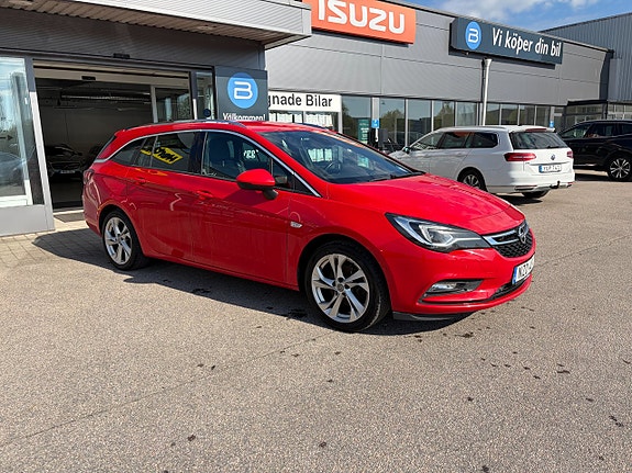 Opel Astra 2 of 5