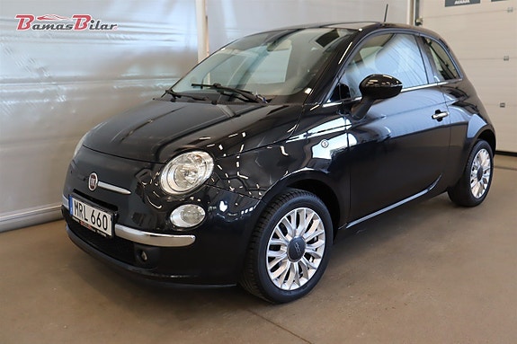 İkinci el  Fiat 500 1.2