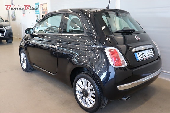 Fiat 500 3 of 5