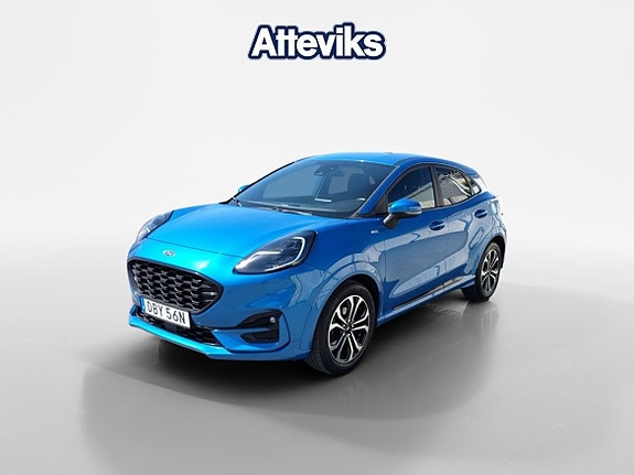Ford Puma 7 of 15