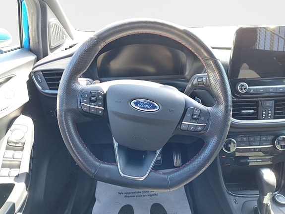 Ford Puma 12 of 15