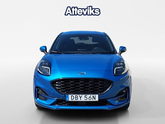 Ford Puma 8 of 15