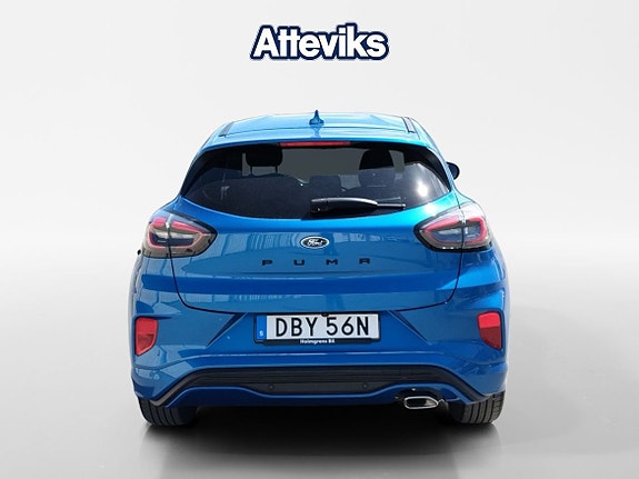 Ford Puma 4 of 15