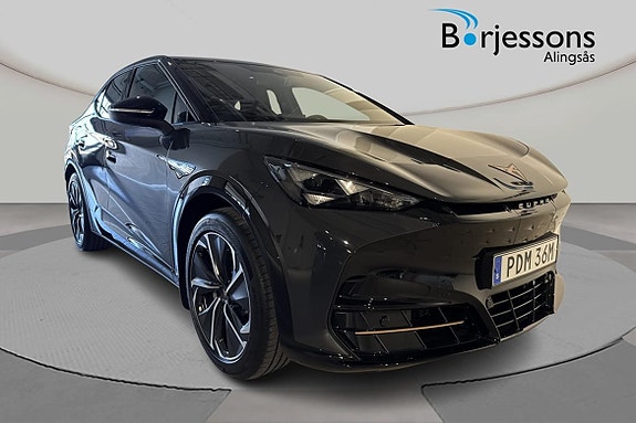 Cupra Tavascan