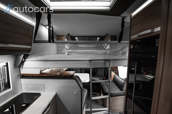 Adria Matrix 670 SC Nordkapp Edition|E&P stödben 14 of 30
