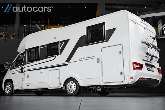 Adria Matrix 670 SC Nordkapp Edition|E&P stödben 4 of 30