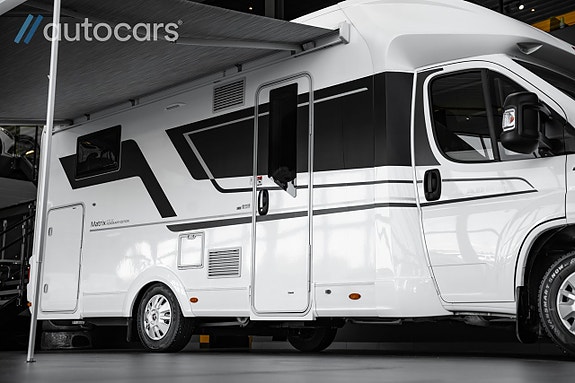 Adria Matrix 670 SC Nordkapp Edition|E&P stödben 5 of 30