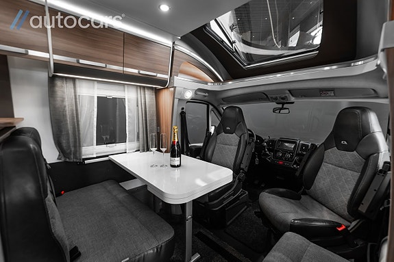 Adria Matrix 670 SC Nordkapp Edition|E&P stödben 11 of 30