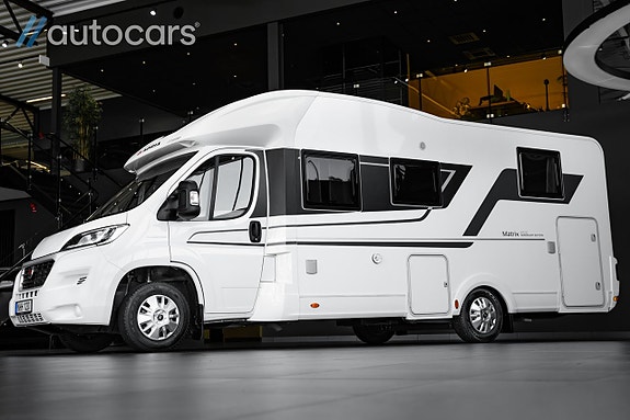 Adria Matrix 670 SC Nordkapp Edition|E&P stödben 3 of 30