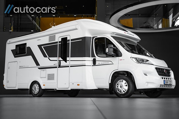 Adria Matrix 670 SC Nordkapp Edition|E&P stödben 2 of 30