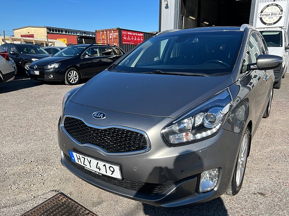 İkinci el  Kia Carens 1.7