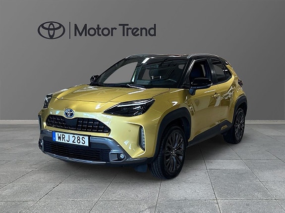 Brugt Toyota Yaris Cross 1.5