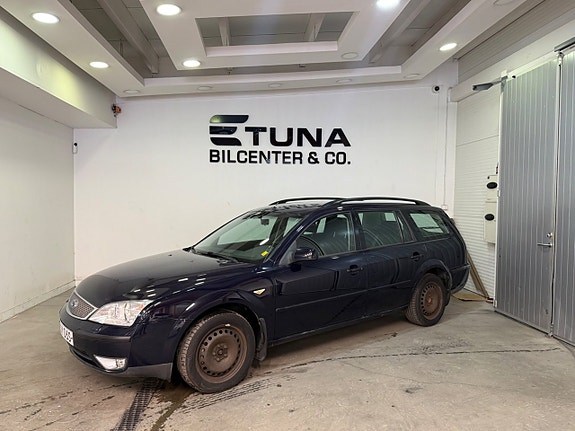 Brukt Ford Mondeo 