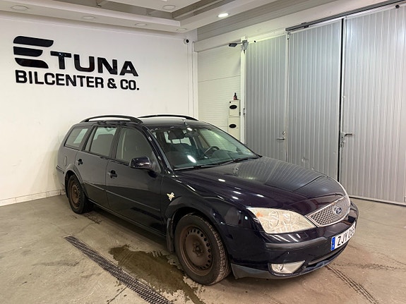 Ford Mondeo 3 of 5