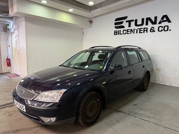 Ford Mondeo 4 of 5