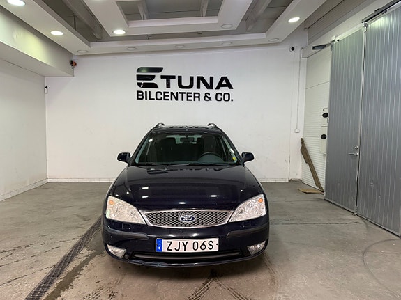 Ford Mondeo 2 of 5