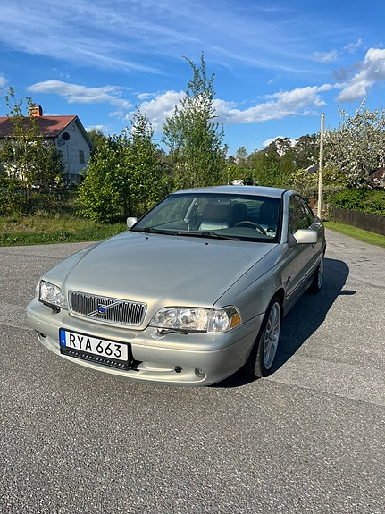 İkinci el  Volvo C70 2.4
