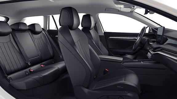 Skoda Superb 5 of 5