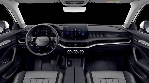 Skoda Superb 4 of 5