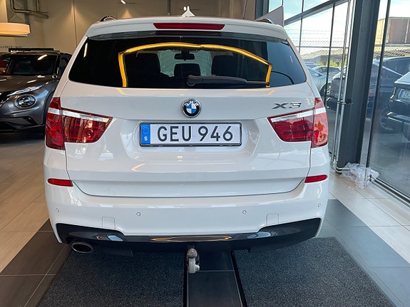 BMW X3 5 of 27