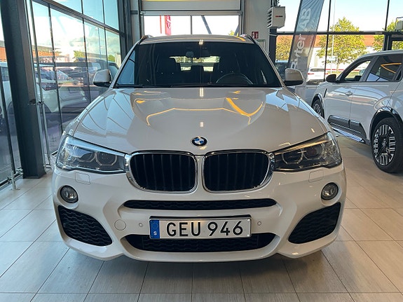 BMW X3 2 of 27