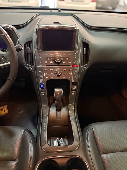 Opel Ampera 11 of 25