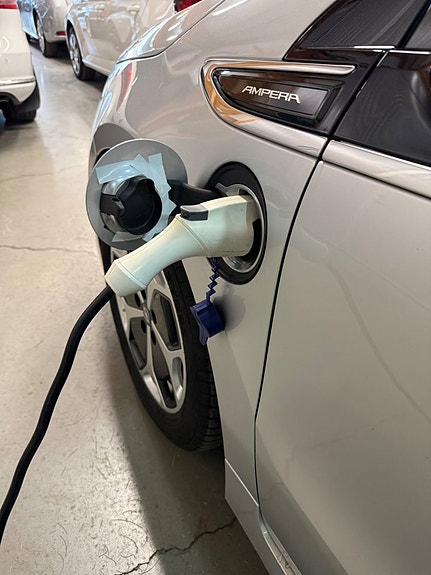 Opel Ampera 24 of 25