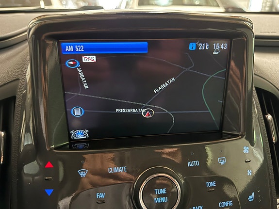 Opel Ampera 14 of 25