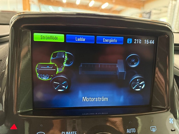 Opel Ampera 15 of 25