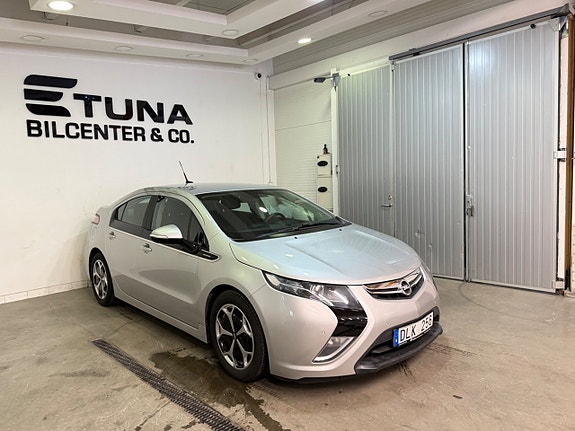 Opel Ampera 3 of 5