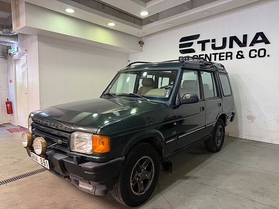 Land Rover Discovery 5 4 of 5