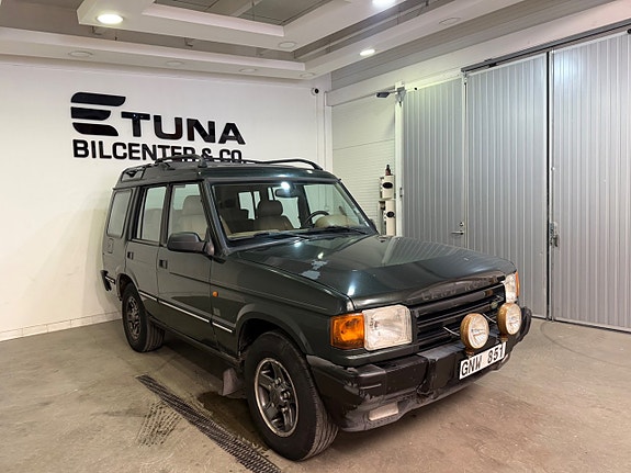 Land Rover Discovery 5 3 of 5