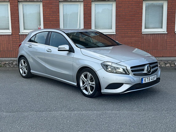Mercedes-Benz A180 7 of 19