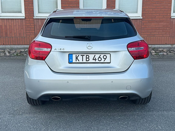 Mercedes-Benz A180 15 of 19