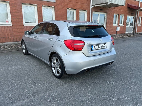 Mercedes-Benz A180 14 of 19