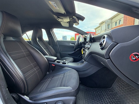 Mercedes-Benz A180 18 of 19