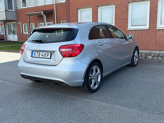 Mercedes-Benz A180 17 of 19
