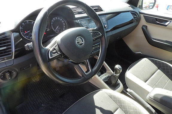 Skoda Fabia 16 of 17