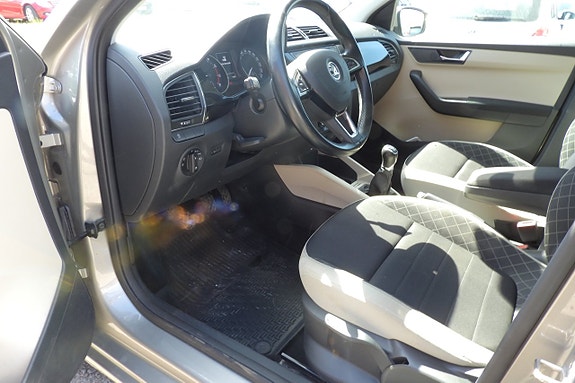 Skoda Fabia 15 of 17