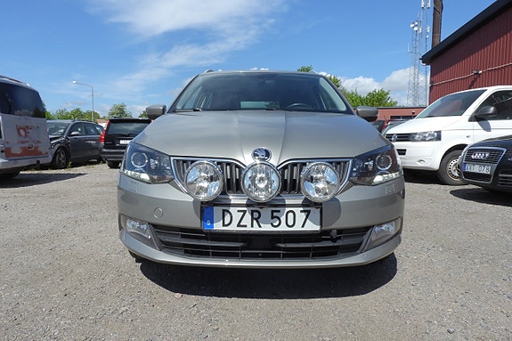 Skoda Fabia 7 of 17