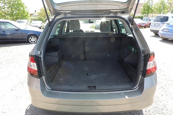 Skoda Fabia 11 of 17