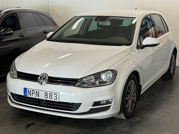 Volkswagen Golf I 3 of 5