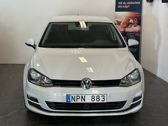 Volkswagen Golf I 2 of 5
