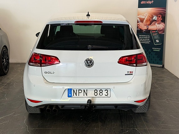 Volkswagen Golf I 5 of 5