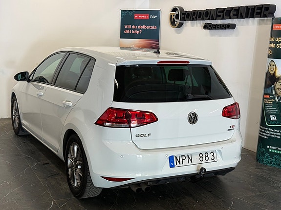 Volkswagen Golf I 4 of 5
