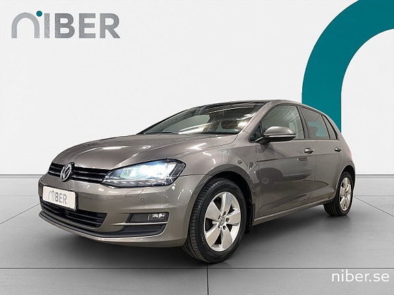 Volkswagen Golf-Serie